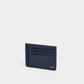 Lily Card Holder - Midnight Blue