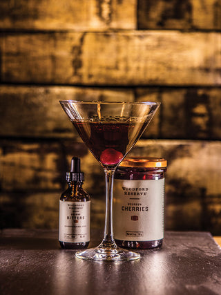 Woodford Reserve Bourbon Cherries