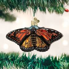 12475 Monarch Butterfly ORN