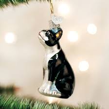 12290 Boston Terrier Orn