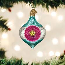 42017 Christmastime Reflector Orn