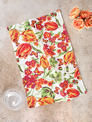Cornucopia Tea Towel