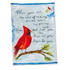 Cardinal Multi Tea Towel