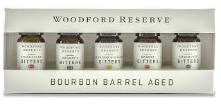 Woodford Bitters Dram Set
