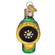 36306 Garden Hose Nozzle Orn