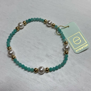 Purpose Pearl Gem Amazonite 6mm Bracelet