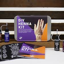 Gift Republic - Henna Kit DIY