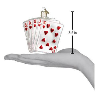 44035 Royal Flush ORN