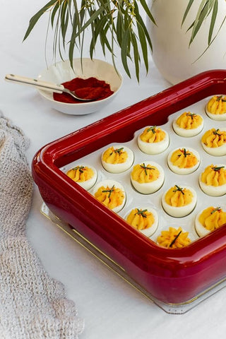 Fancy Panz Deviled Egg Trayz
