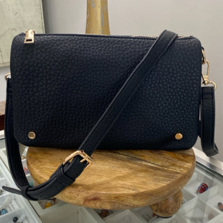 Phiona - Black Crossbody