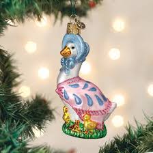 12707 Jemima Puddle-Duck Ornament - OWC