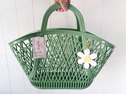 Betty Basket - Olive