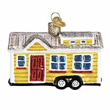20106 Tiny House Orn