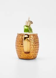 33273 Moscow Mule Mug Orn