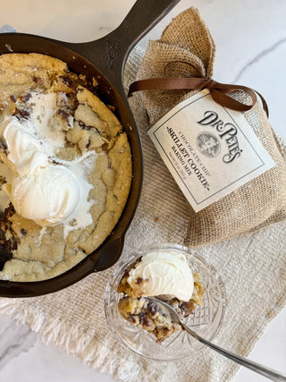 Dr. Pete's Chocolate Chip Skillet Cookie Mix