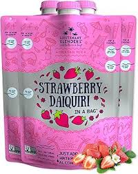 LT. Blender's - Strawberry Daiquiri in a Bag