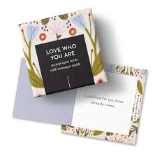 Thoughtfulls Box Set- Love Who you Are