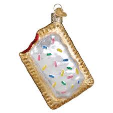 32276 Toaster Pastry Orn
