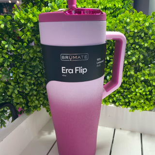 Era Flip 40oz - Frosted Rose