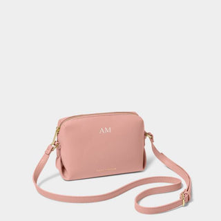 Lily Crossbody Bag - Dusty Rose