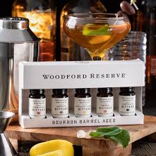 Woodford Bitters Dram Set