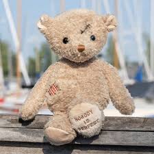 Nobody is Perfect - Bear