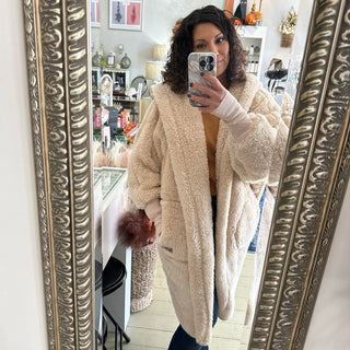 Long- Fluffy Frappe