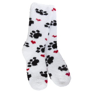 Knit Pickin Fireside Crew OS Puppy Love - WSS