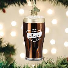 32404 Craft Beer ornament Orn.