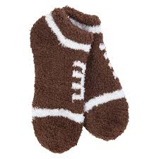 Football 227 Cozy Low - WS Socks