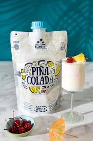 LT. Blender's - Pina Colada in a bag
