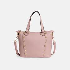 Evelyn Studded Tote Assortment Pack - (4 colors)