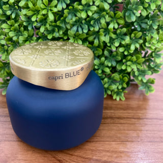 Artisan Terrazza Velluto Volcano Candle 8oz