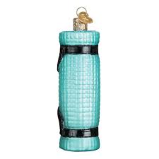 32314 Yoga Mat Orn