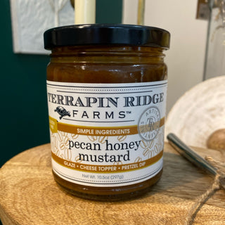 Pecan Honey Mustard