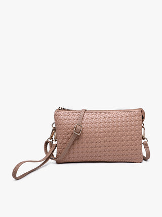 Riley Square Knot - Sand Crossbody