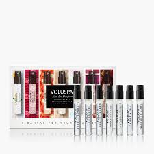 Fine Fragrance Perfume Discovery Set