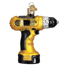 32249 Power Drill Orn