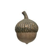 4Ó Acorn with Gold top