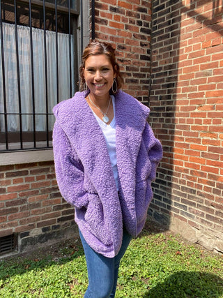 Lavender Mist Wrap