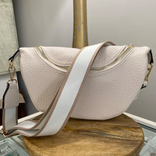 Lainey - Cotton Crossbody/Beltbag