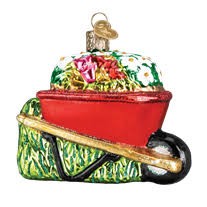 36236 Wheelbarrow Orn
