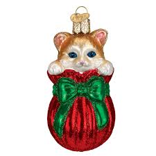12370 Letting the Cat Out of the Bag Orn