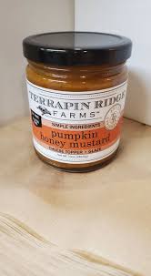 Gourmet Pumpkin Honey Mustard