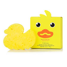 Sponge Farm Animals- Danny Duck 2.5oz