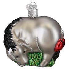 12704 Eeyore Ornament