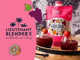 LT. Blender's - Sangria in a Bag