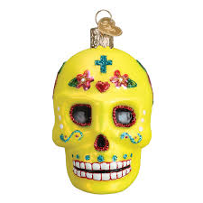 26079 Sugar Skulls Orn
