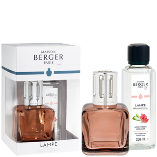 Gift Set- Ice Cube Ambered Pink