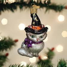26089 Witch Kitten Orn
